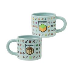 Picture of Paladone: Minecraft - Embossed Mug (PP14641MCF)