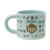 Picture of Paladone: Minecraft - Embossed Mug (PP14641MCF)