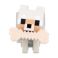 Picture of Paladone Glo Buddies: Minecraft - Wolf Light (PP14761MCF)