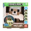 Picture of Paladone Glo Buddies: Minecraft - Wolf Light (PP14761MCF)