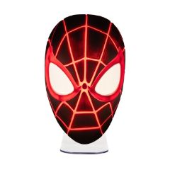 Picture of Paladone Marvel: Spider-Man - Miles Morales Mask Light (PP14323SPMVN)