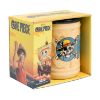 Picture of Paladone: One Piece - Jolly Roger Shaped Mug (PP14651OPNF)