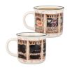 Picture of Paladone: One Piece - Heat Change Mug (PP14649OPNF)