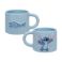 Picture of Paladone: Stitch - Embossed Mug (PP14626LS)