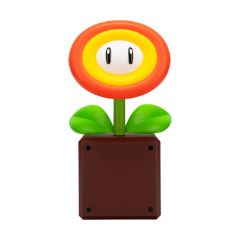 Picture of Paladone: Super Mario - Fire Flower Lamp (PP14360NN)