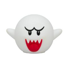 Picture of Paladone SquishyGlo: Super Mario - Boo Silicone Light Rechargeable (PP13137NN)
