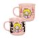 Picture of Paladone: Super Mario - Princess Peach Heat Change Mug (PP14753NN)