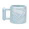 Picture of Paladone DC: Superman - Fortress of Solitude Shaped Mug (PP14683SMT)