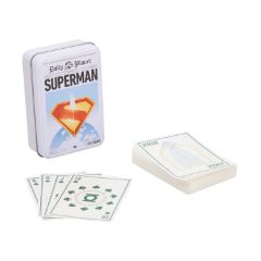 Picture of Paladone: DC Superman - Playing Cards in a Tin (PP14695SMT)