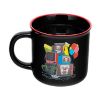 Picture of Paladone: IT - Pennywise Heat Change Mug (PP14648IT)