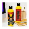 Picture of Paladone: Marvel Wolverine - Metal Water Bottle (PP14785XM)