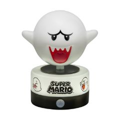 Picture of Paladone: Super Mario - Boo Room Guard Lamp (PP14434NN)