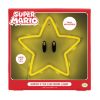 Picture of Paladone: Super Mario - Super Star Wall Mountable LED Neon Light (PP14711NNVN)