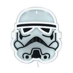 Picture of Paladone: Star Wars - Stormtrooper Wall Mountable LED Neon Light (PP14359SWVN)