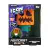 Picture of Paladone Icons: Minecraft - Zombie Jack O Lantern Light (PP15302MCF)