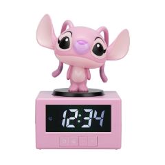Picture of Paladone Icons: Disney - Stitch Angel Alarm Clock (PP14987LS)