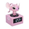 Picture of Paladone Icons: Disney - Stitch Angel Alarm Clock (PP14987LS)
