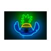 Picture of Paladone: Disney Stitch - Stitch Wall Mountable LED Neon Light (PP14685LSVN)