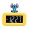 Picture of Paladone Icon Alarm Clocks Mini Disney: Stitch - Stitch Mini Character Alarm Clock (PP14951LS)