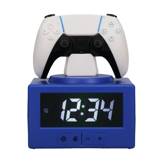 Picture of Paladone Icons: Playstation Controller Alarm Clock (PP13475PS)