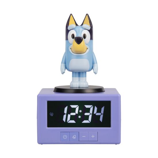 Picture of Paladone Icons: Bluey - Alarm Clock (PP14331BLU)