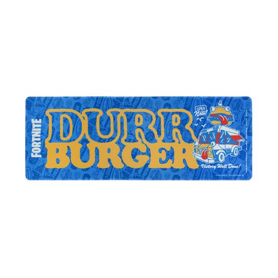 Picture of Paladone: Fortnite - Durr Burger Desk Mat (PP14537FO)