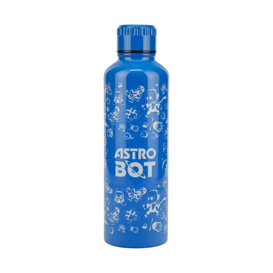Picture of Paladone: Astrobot Metal Water Bottle (PP14678AB)