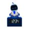 Picture of Paladone Icons: Astrobot Alarm Clock (PP14335AB)