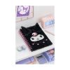 Picture of Paladone: Kuromi - Fluffy Notebook (PP14800KUR)