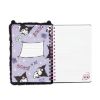 Picture of Paladone: Kuromi - Fluffy Notebook (PP14800KUR)