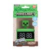 Picture of Paladone: Minecraft - Creeper Mini Character Alarm Clock (PP14724MCF)