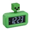 Picture of Paladone: Minecraft - Creeper Mini Character Alarm Clock (PP14724MCF)