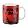 Picture of Paladone: Stranger Things - XL Mug (550ml) and Sticker (PP10364STV2)
