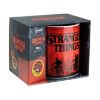 Picture of Paladone: Stranger Things - XL Mug (550ml) and Sticker (PP10364STV2)
