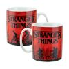 Picture of Paladone: Stranger Things - XL Mug (550ml) and Sticker (PP10364STV2)