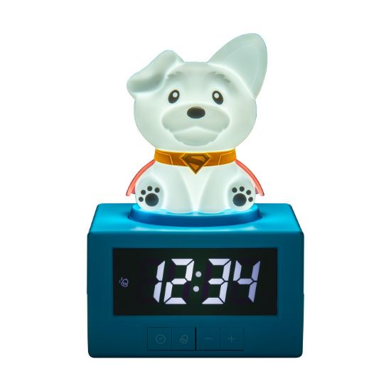Picture of Paladone Icons: DC - Superman Krypto Alarm Clock (PP15322SMT)