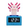 Picture of Paladone Icons: Minecraft - Axolotl Alarm Clock (PP15043MCF)