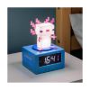 Picture of Paladone Icons: Minecraft - Axolotl Alarm Clock (PP15043MCF)