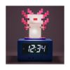 Picture of Paladone Icons: Minecraft - Axolotl Alarm Clock (PP15043MCF)