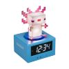 Picture of Paladone Icons: Minecraft - Axolotl Alarm Clock (PP15043MCF)