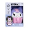 Picture of Paladone SquishyGlo: Kuromi - Silicone Light Rechargeable (PP15398KUR)