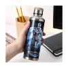 Picture of Paladone Marvel: Fantastic 4 - Silver Surfer Metal Water Bottle (PP14787MU)