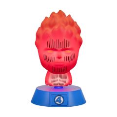Picture of Paladone Icons: Marvel Fantastic 4 - Human Torch Light (PP14788MU)
