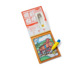 Picture of Melissa & Doug Arts and Crafts: Water Wow! - Vehicles (20156117)