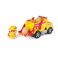 Picture of Spin Master Paw Patrol: Fire Rescue - Rubble Rescue Fire Dump Truck Vehicle (20151508)