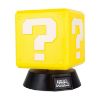 Picture of Paladone: Super Mario - Question Block 3D Light (PP4372NNID)