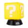 Picture of Paladone: Super Mario - Question Block 3D Light (PP4372NNID)
