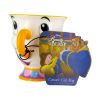 Picture of Paladone Disney: Beauty And The Beast - Chip Mug (177ml) (PP3556DPV4)
