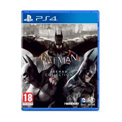 Picture of PS4 Batman: Arkham Collection