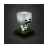 Picture of Paladone Icons: Minecraft - Skeleton Light BDP (PP8999MCF)